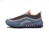 2021 nike air max 97 plus cq7512-462 corduroy light blue